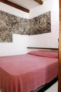 Camera da letto di Punta Aria
